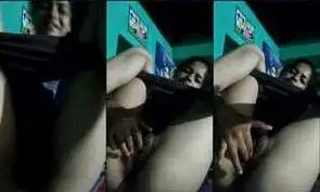Desi Village Girl Fingering