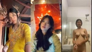 Cute Nepali Girl Shows Her Nude For Lover