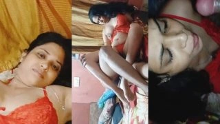 Sexy Mallu Wife Blowjob and Fucking