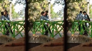 Desi Lover Public Fucking Caught