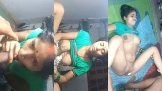 Desi Village Bhabi Fucked by Devar
