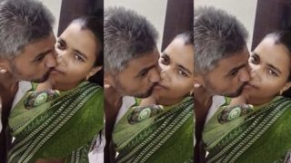 Indian Working Woman Fucked by Manager in Hotel