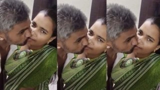 Indian Working Woman Fucked by Manager in Hotel