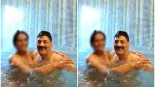Rajasthan Police Commissioner with Lady Constable MMS Leak