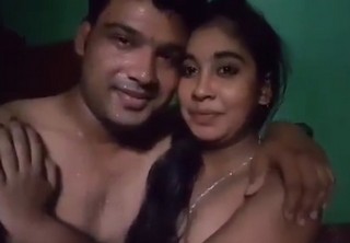 Desi Couple Nude Selfie Video