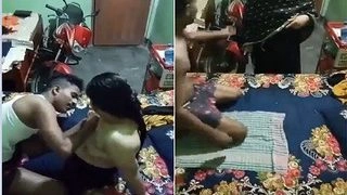 Desi Devar Bhabhi Fucking