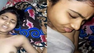 Sexy Newly Married Bhabhi Hard Fuck