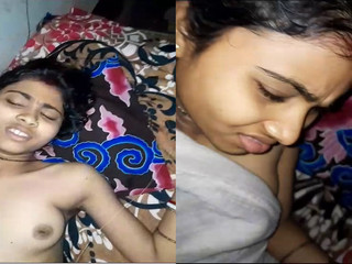 Sexy Newly Married Bhabhi Hard Fuck