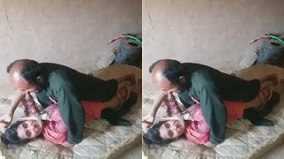 Desi Randi Fucking by Old Man
