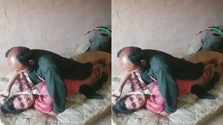 Desi Randi Fucking by Old Man
