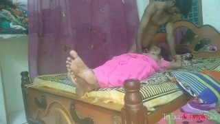 Real Telugu Couple Homemade Sex