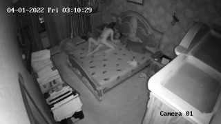 IPCAM Horny Couple CCTV Leak