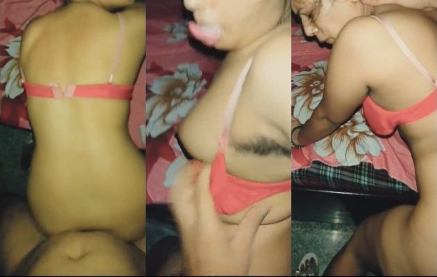 Sexy Bhabi Fucking Hard by Lover