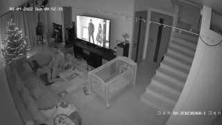 CCTV IP CAM Nude Video Leak