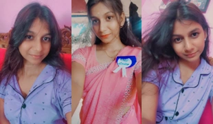 Sexy Indian Gf Showing Boobs