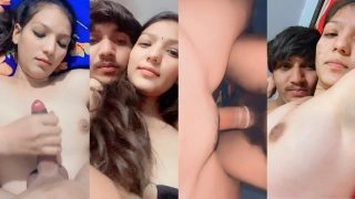 Young Lovers Hard Fucking Sex Video