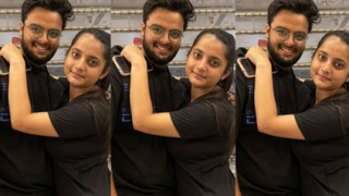 Indian Wife Fucked by Gym Trainer