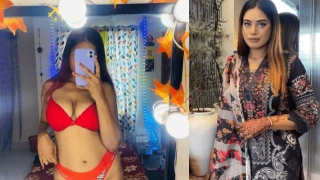 Sumaiya Saeed Viral Nude Full Video
