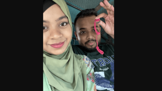 AIUB Viral Couple Nude Video
