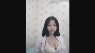 Indonesia Student Showing Her Nude