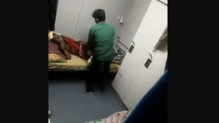 Maid Secretly Fucking With Owner’s Son For Money