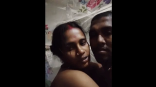 Desi Bhabi Secret Affair with Devar and Fucking