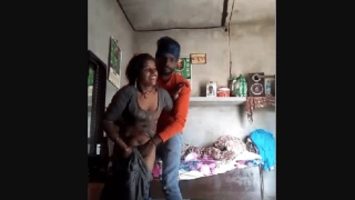 Bhabhi Fucked by Food Delivery Guy