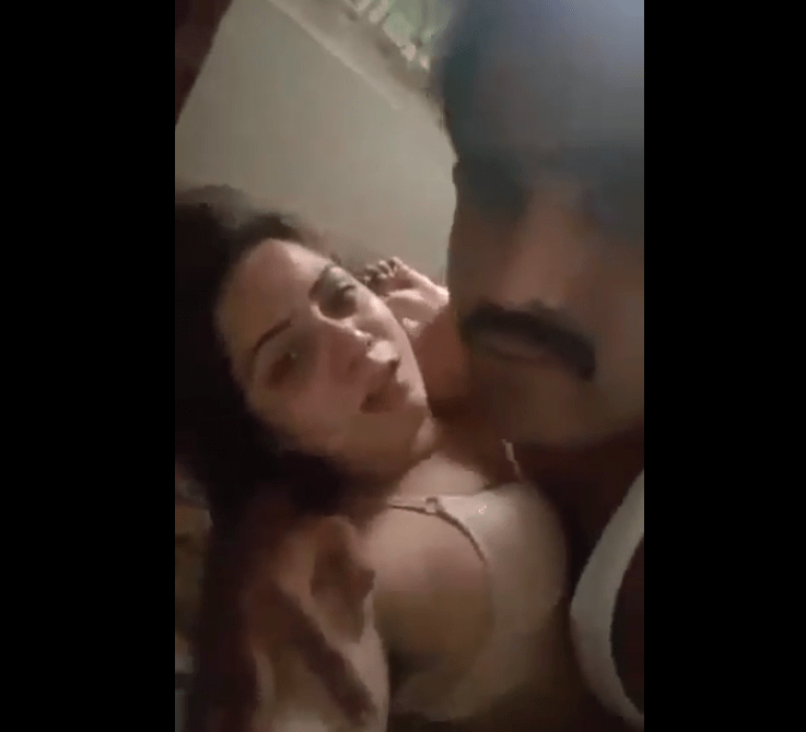 Cute Bhabhi Fucking with Lover