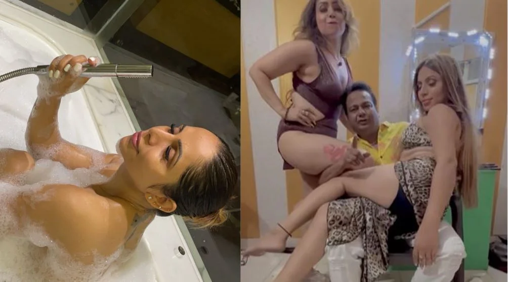 Deepak Kalal Sonia Arora Viral MMS Video (FULL)