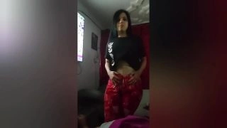 Girlfriend Wants Sex From Boyfriend