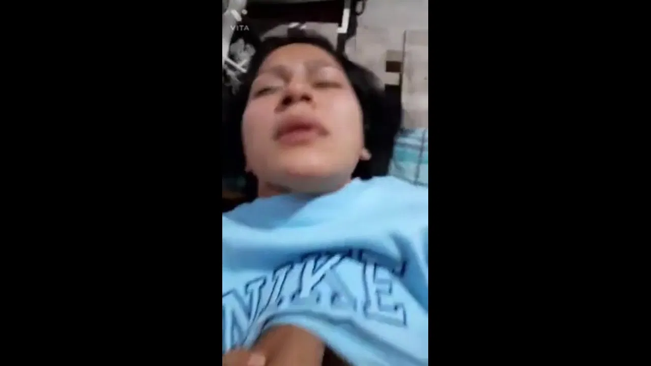 BF Punish GF by Fucking Hard