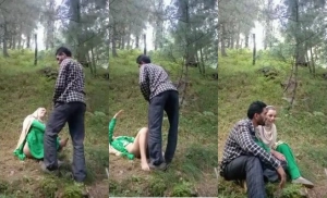 Desi Indian Lover Public Fucking