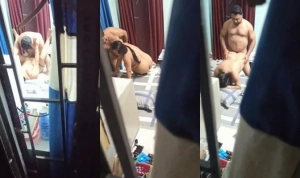 Desi Bhabhi Fucking Secretly Captured