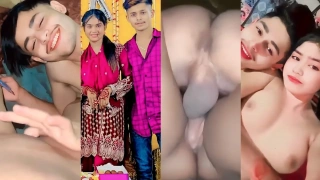 Desi Lovers Viral Video & Fucking