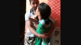 Friend Recorded His Friend Kissing His Girlfriend
