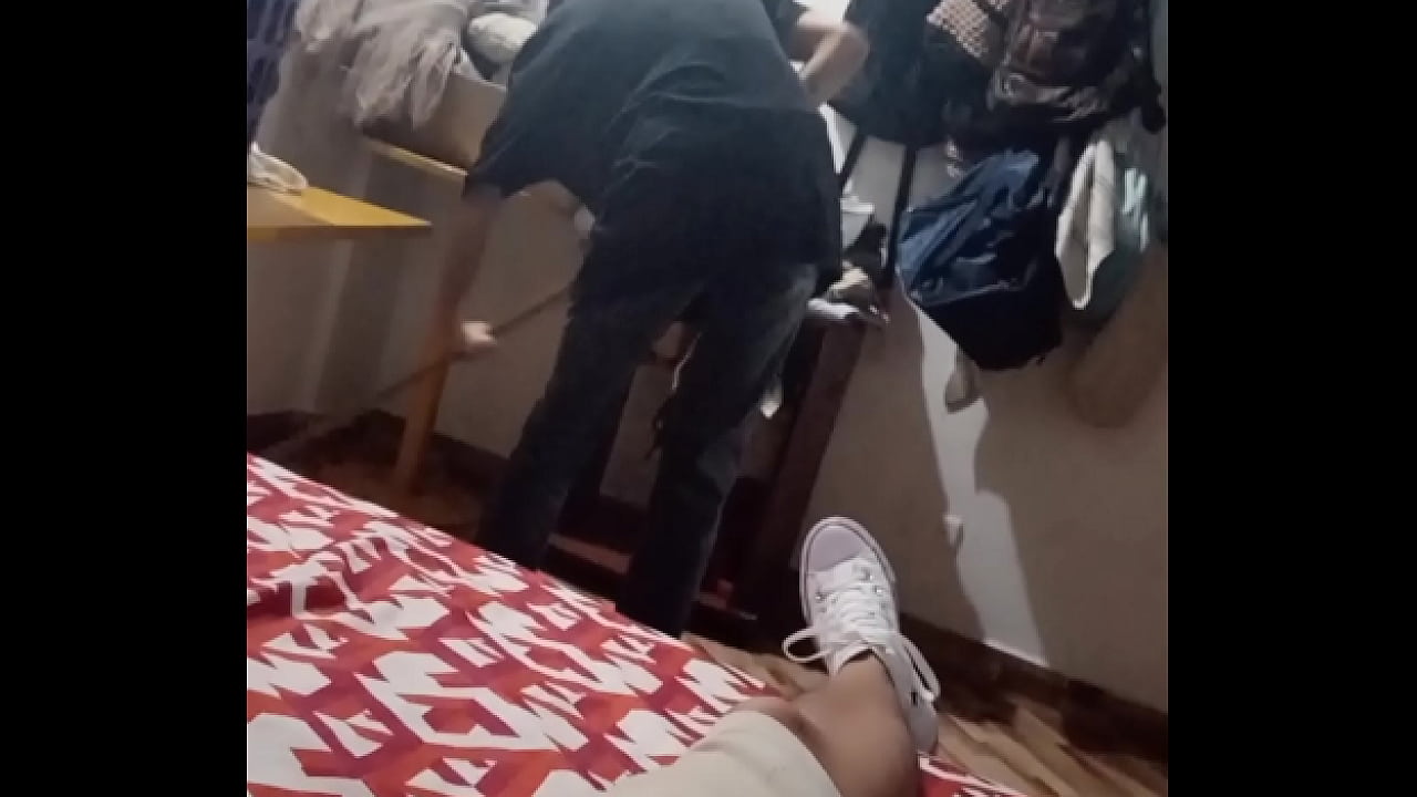 Horny Brother Tease Stepsister For Sex