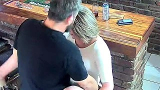 Mature Unsatisfied Wife Fucking with Boss