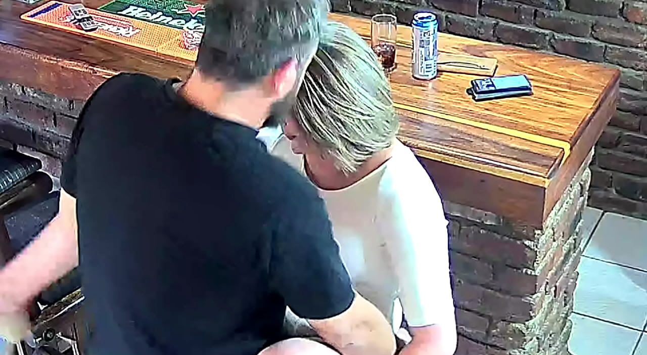 Mature Unsatisfied Wife Fucking with Boss