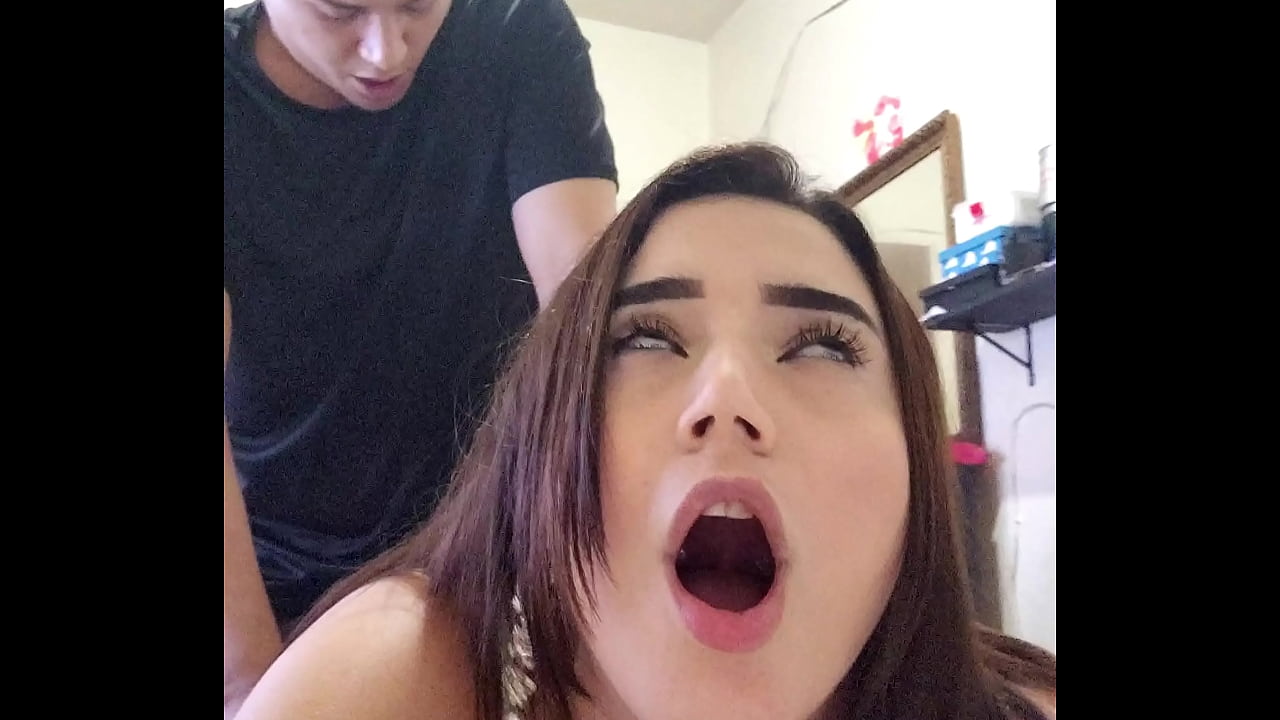 Hubby Fucking Wife like a Slutty Whore