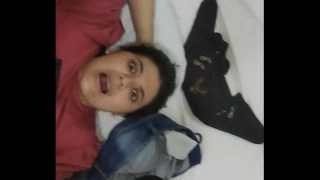 Horny Wife Fucking Anal Hard