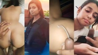 Desi GF Sexy Ass Fucking