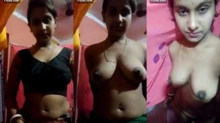 Bengali Boudi MMS Nude XXX