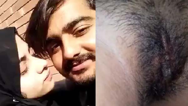 Desi Muslim Girl Fucking with Lover