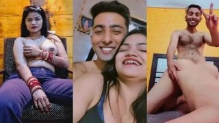 Newly Maried Couple Desi MMS Video