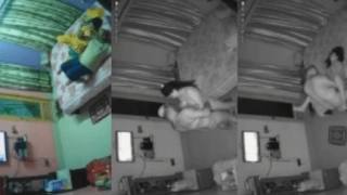 Desi Couple Hotel CCTV Viral Sex Video