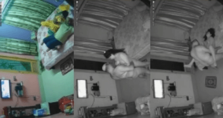 Desi Couple Hotel CCTV Viral Sex Video