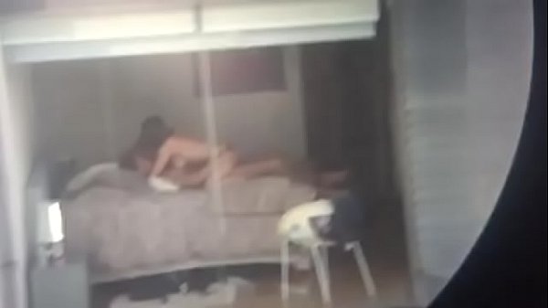 Horny Couple Caught Having Sex by Neighbour