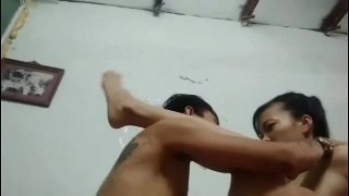 Horny Couple Crazy Sex