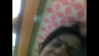 Desi Wife Riding Hubby’s Dick