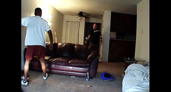 Husband Caught Horny Wife While Fucking